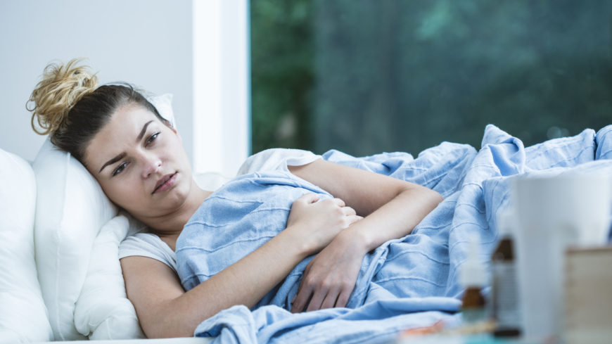 Kvinnor i Norrland oftare sjukskrivna – och det här är regionerna med flest sjukdagar